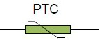 PPTC電路符號